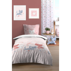 PARURE ZOELINE 1 PERS 140X200+1T