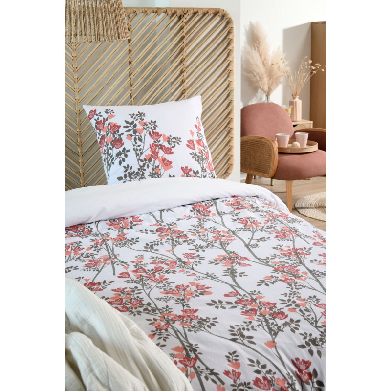 PARURE INES 1 PERS 140X200+1T