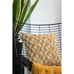 COUSSIN BONIFACIO CAMEL 40X40