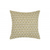 COUSSIN ORPHEA JAUNE 40X40