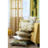 COUSSIN ORPHEA JAUNE 40X40