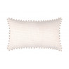 COUSSIN SANCHEZ ECRU 30X50