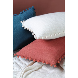 COUSSIN SANCHEZ ECRU 30X50