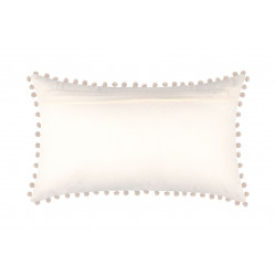 COUSSIN SANCHEZ ECRU 30X50