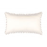 COUSSIN SANCHEZ ECRU 30X50