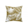 COUSSIN ORPHEA MOUTARDE 40X40