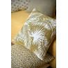 COUSSIN ORPHEA MOUTARDE 40X40