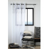 COUSSIN TAMPA ARDOISE 40X40