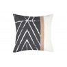 COUSSIN TAMPA ARDOISE 40X40