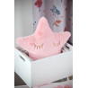 COUSSIN CYRIELLE ROSE 37x35 CM