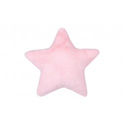 COUSSIN CYRIELLE ROSE 37x35 CM