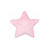 COUSSIN CYRIELLE ROSE 37x35 CM