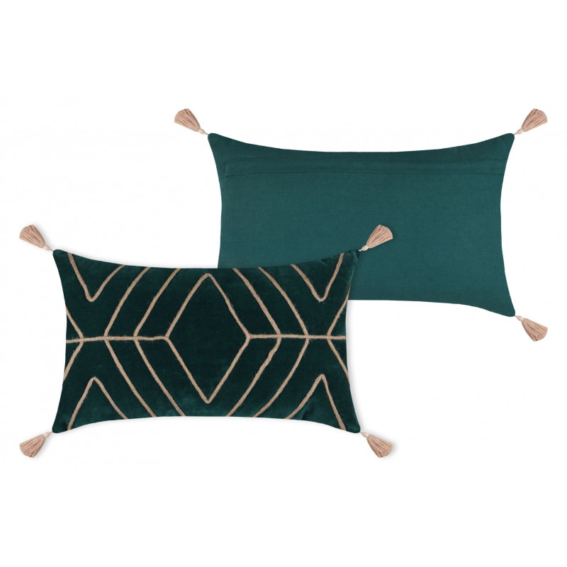 COUSSIN MUNGO EMERAUDE 30X50