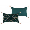 COUSSIN MUNGO EMERAUDE 30X50