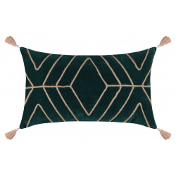 COUSSIN MUNGO EMERAUDE 30X50