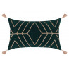 COUSSIN MUNGO EMERAUDE 30X50