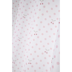 VOILE MATTY ROSE 140X260