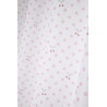 VOILE MATTY ROSE 140X260