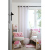 VOILE MATTY ROSE 140X260