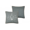 COUSSIN ASANA SAUGE 40X40