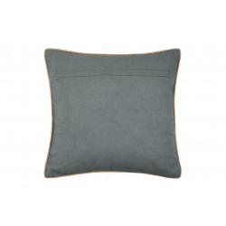 COUSSIN ASANA SAUGE 40X40