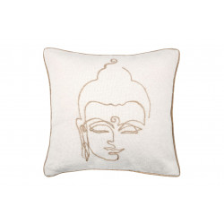 COUSSIN ASANA NATUREL 40X40
