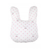COUSSIN MATTY LAPIN 43X32CM ROSE COUSSIN MATTY LAPIN 43X32CM ROSE