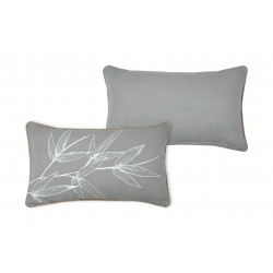 COUSSIN ASANA SAUGE 30X50