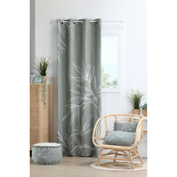 COUSSIN ASANA SAUGE 30X50