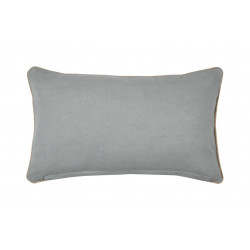 COUSSIN ASANA SAUGE 30X50