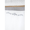 CANDICE BRISE BISE 60X90 BLANC