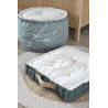 COUSSIN SOL ASANA NATUREL 45X45X10