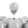 BALLONS GRIS X20 BALLONS GRIS X20