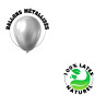 BALLONS GRIS X20 BALLONS GRIS X20