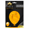 BALLONS DORE X25