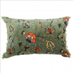 COUSSIN CACHEMIRE 40X60 BRONZE