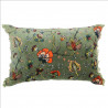 COUSSIN CACHEMIRE 40X60 BRONZE
