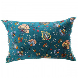 COUSSIN CACHEMIRE 40X60 OCEAN