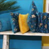 COUSSIN CACHEMIRE 40X60 OCEAN