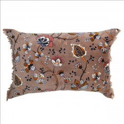COUSSIN CACHEMIRE 40X60 TAUPE