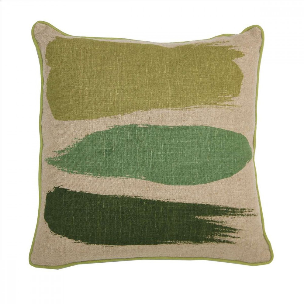 COUSSIN 45X45 DEGRADES BRONZE