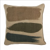 COUSSIN 45X45 DEGRADES CAVIAR