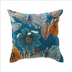 COUSSIN 45X45 FLORE OCEAN