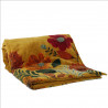 EDREDON FLORE 80X200 MIEL