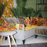 EDREDON FLORE 80X200 MIEL