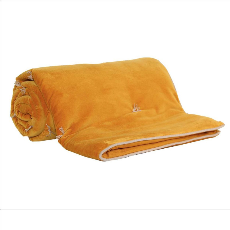 EDREDON JAIPUR 80X180 CHAI TEA