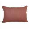 COUSSIN LINO 330 40X60 BOIS DE ROSE