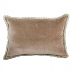 COUSSIN MUMBAY 50X80 TAUPE