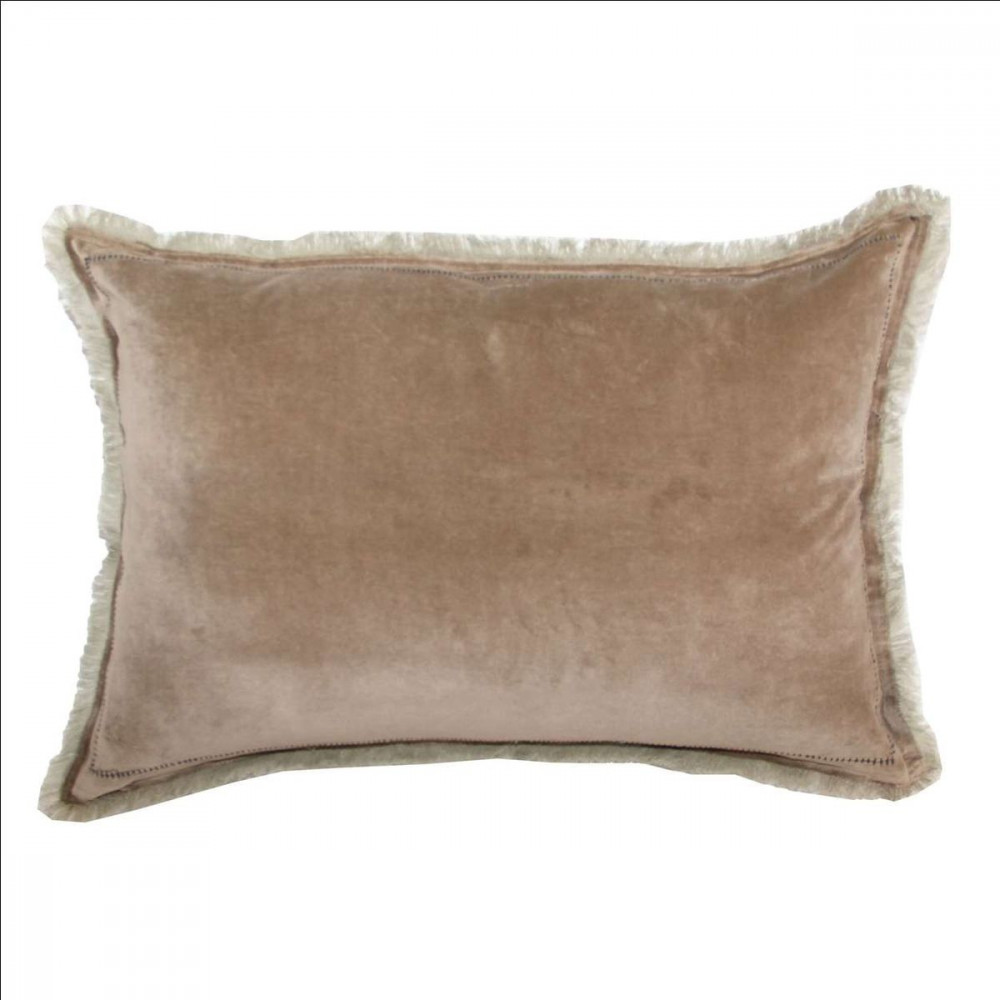 COUSSIN MUMBAY 50X80 TAUPE