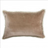 COUSSIN MUMBAY 50X80 TAUPE